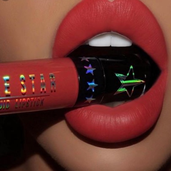 Jeffree Star Other - “IM SHOOK” JEFFREE STAR VELOUR LIQUID LIPSTICK!!